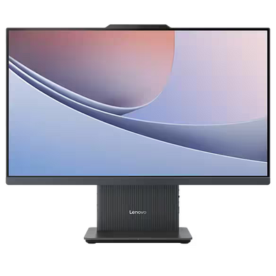 Lenovo IdeaCentre 27 Gen 9 AIO PC - i7 / 8GB / 512GB (NVMe M.2 SSD) / 27" FHD Non-Touch / Win 11 Pro / Arabic/English / 1YW / Luna Grey - Desktop