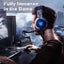 ONIKUMA K19 Professional Gaming Headphone with RGB LED Backlight - High - Quality Sound & Comfort - Saif Al Najmi KwGamingONIKUMASaif Al Najmi KwONIKUMA K19 Professional Gaming Headphone with RGB LED Backlight - High - Quality Sound & Comfort - Saif Al Najmi Kw