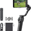 DJI OSMO Mobile 6 Smartphone Gimbal Stabilizer - 4x / 1080P / Bluetooth - Black
