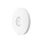 TP-Link EAP610 (AX1800) Ceiling Mount WiFi 6 Access Point - 5GHz (1201 Mbps) / Gigabit LAN
