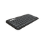 Logitech Pebble 2 Keyboard Mouse Combo - Tonal Graphite (Eng/Arb)