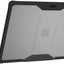 UAG Apple MacBook Air 15" (2023 M2) Plyo Case - Ice / Black