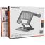 Porodo 360° Foldable Laptop Stand with MagSafe Holder Gray - Saif Al Najmi Kwlaptop standPorodoSaif Al Najmi KwPorodo 360° Foldable Laptop Stand with MagSafe Holder Gray