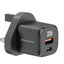 Porodo 5 - In - 1 Travel Combo Kit Power Banks Charger MagSafe Holder - Saif Al Najmi KwCombo Kit Power BankPorodoSaif Al Najmi KwPorodo 5 - In - 1 Travel Combo Kit Power Banks Charger MagSafe Holder