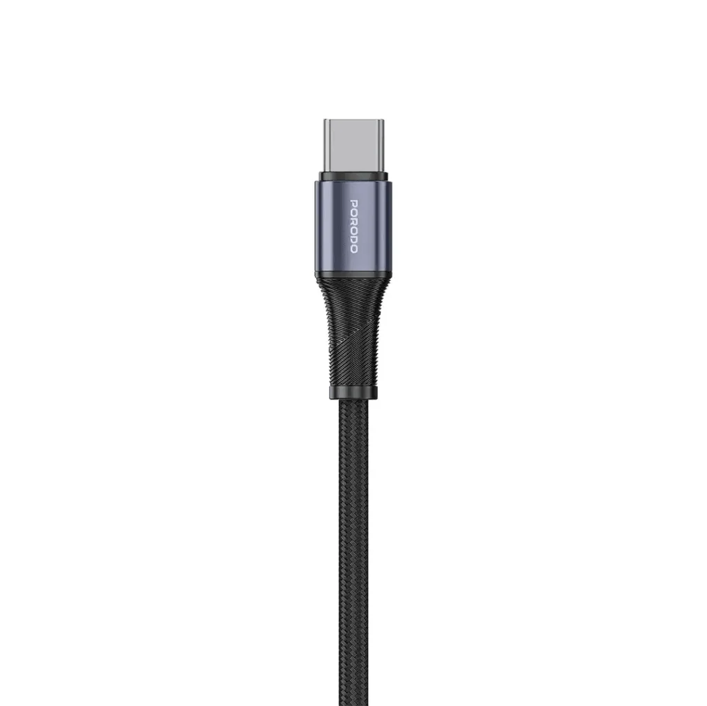 Porodo GaN 65W Multi - Port Wall Charger - Saif Al Najmi KwWall ChargerPorodoSaif Al Najmi KwPorodo GaN 65W Multi - Port Wall Charger