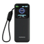 Porodo POLO 10000mAh Power Bank Built - in USB - C Cables Black - Saif Al Najmi KwPower BankPorodoSaif Al Najmi KwPorodo POLO 10000mAh Power Bank Built - in USB - C Cables Black
