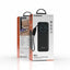 Porodo POLO 10000mAh Power Bank Built - in USB - C Cables Black - Saif Al Najmi KwPower BankPorodoSaif Al Najmi KwPorodo POLO 10000mAh Power Bank Built - in USB - C Cables Black