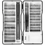 Porodo TechFix 97 - In - 1 Electric Precision Screwdriver Kit Black - Saif Al Najmi KwTOOLKITPorodoSaif Al Najmi KwPorodo TechFix 97 - In - 1 Electric Precision Screwdriver Kit Black