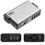 Powerology Mini Power Station With AC - USB / Type-C / DC Input / Output - Gray