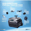 Powerology Portable Power Station Trolley Power Generator 2500W (640000mAh)