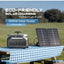 Powerology Portable Power Station Trolley Power Generator 2500W (640000mAh)