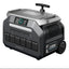 Powerology Portable Power Station Trolley Power Generator 2500W (640000mAh)
