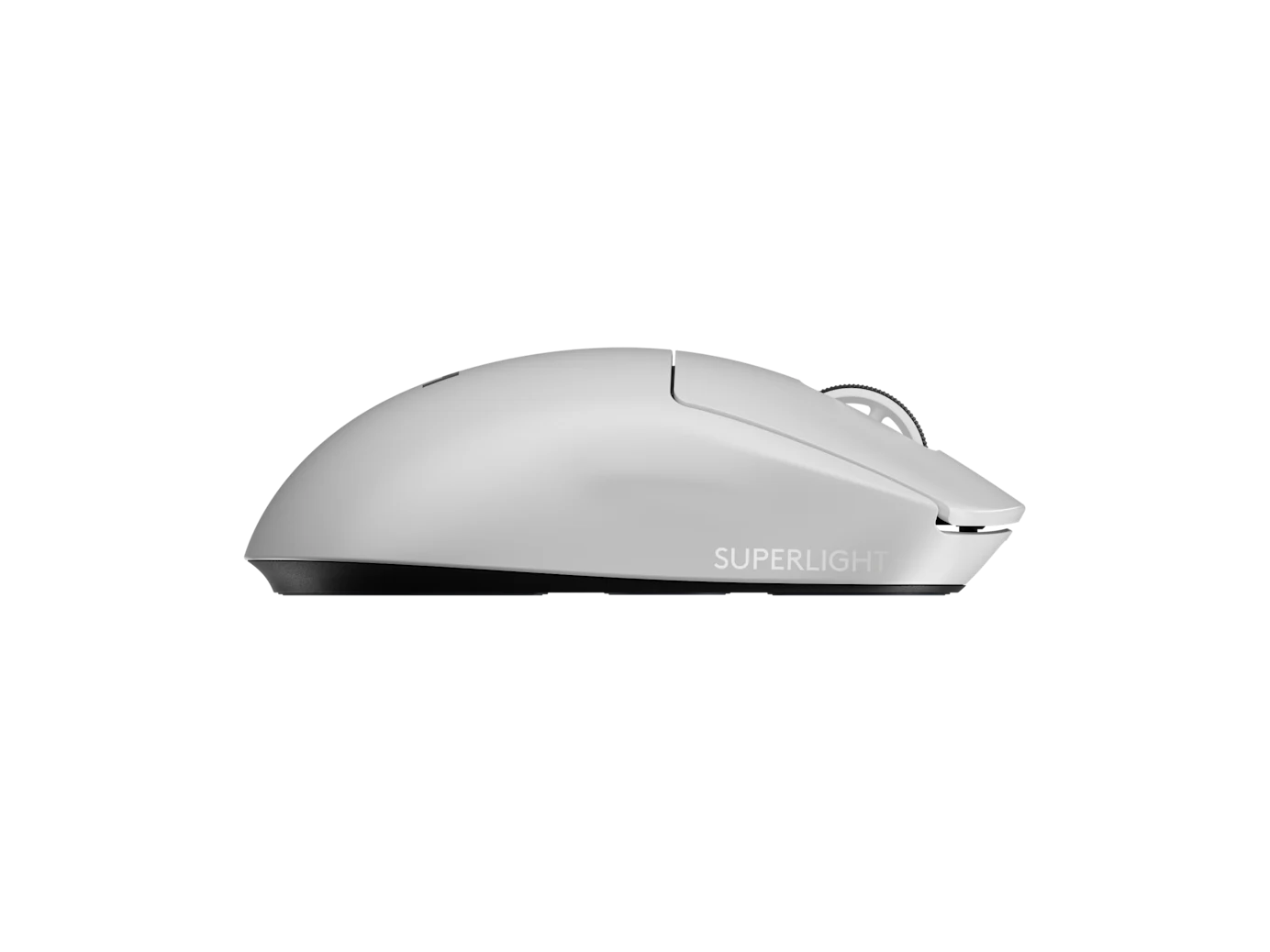 Logitech PRO X SUPERLIGHT 2 Wireless Gaming Mouse - White