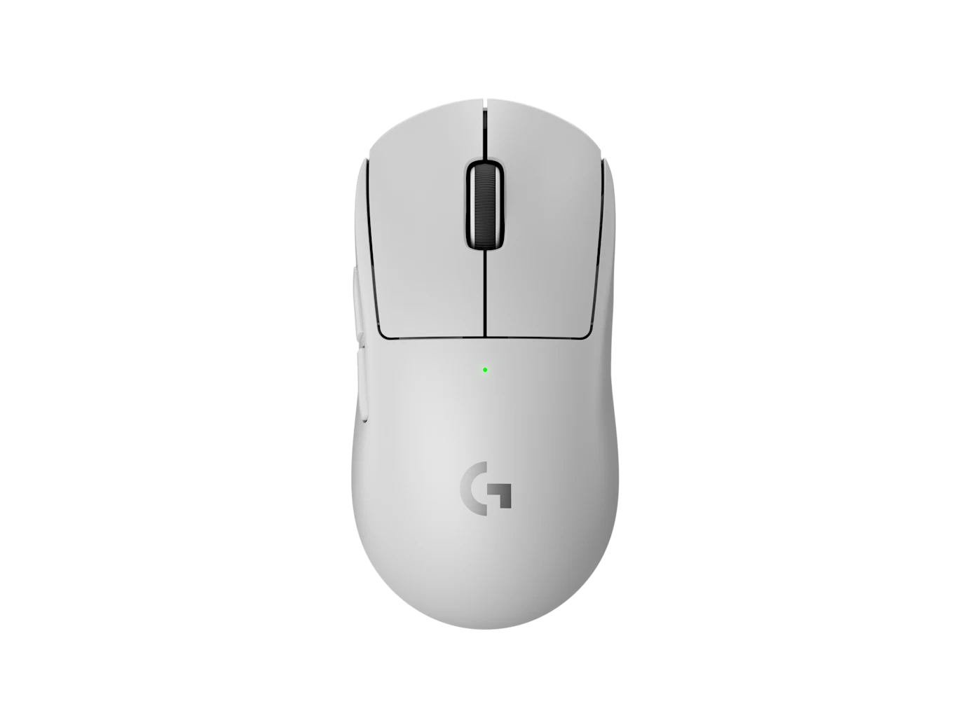 Logitech PRO X SUPERLIGHT 2 Wireless Gaming Mouse - White