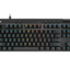 Logitech Pro X TKL RAPID Gaming Keyboard - Wired / LINEAR / Black