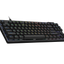 Logitech Pro X TKL RAPID Gaming Keyboard - Wired / LINEAR / Black