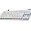 Logitech G Pro X TKL RAPID Gaming Keyboard - Wired / LINEAR / White