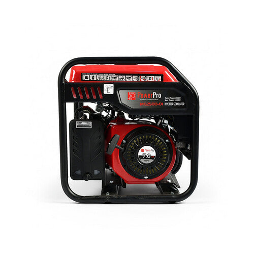 MQ2500-OI RECOIL START INVERTER GENERATOR 2200 Max Starting Watts
