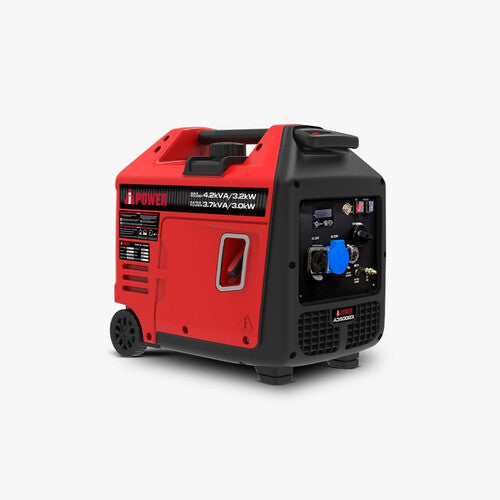 AiPower A3500EDi 3.2kW Silent Inverter Generator for Home & RV