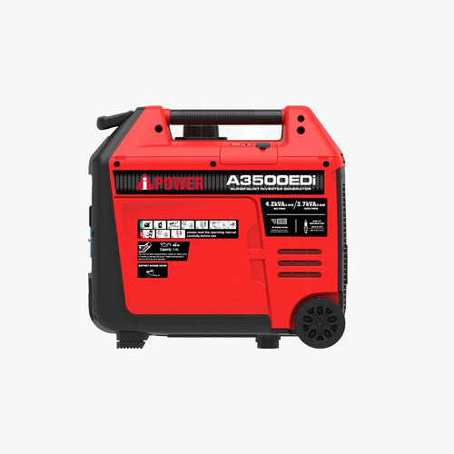 AiPower A3500EDi 3.2kW Silent Inverter Generator for Home & RV