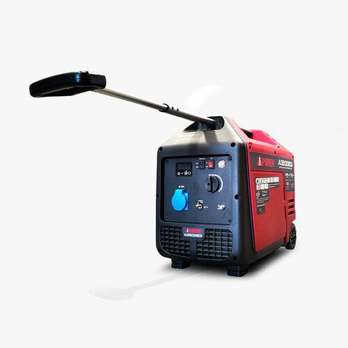 AiPower A3500EDi 3.2kW Silent Inverter Generator for Home & RV