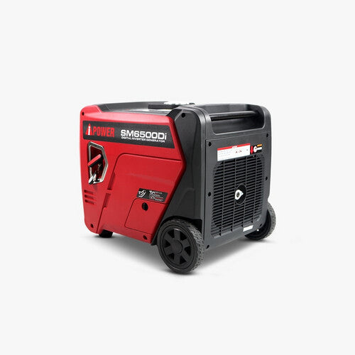 AiPower SM6500Di 6500W Silent Inverter Generator | Portable Power