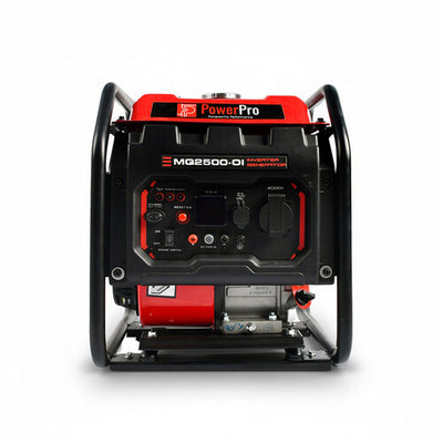 MQ2500-OI RECOIL START INVERTER GENERATOR 2200 Max Starting Watts