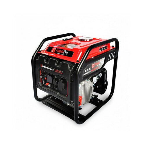 MQ2500-OI RECOIL START INVERTER GENERATOR 2200 Max Starting Watts