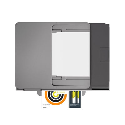 HP OfficeJet Pro 8023 AIO – 20ppm / 4800dpi / A4 / USB / Wi-Fi / LAN / FAX / Color Inkjet – Printer