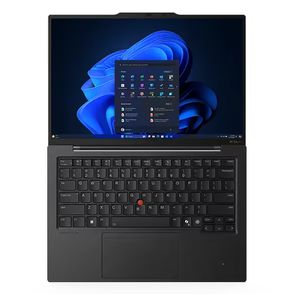 Lenovo ThinkPad X1 Carbon Gen 13 Aura Edition AI PC - 14" WUXGA / Ultra 7 265U / vPro / 64GB / 1TB (NVMe M.2 SSD) / Win 11 Pro / 3YW / Arabic/English / Black - Laptop