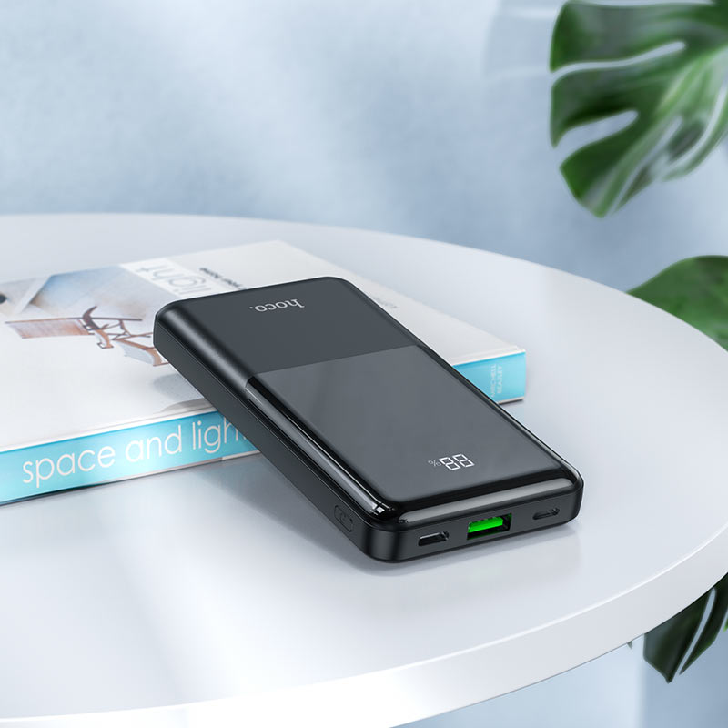 Q9 Power bank PD20W + QC3.0 10000mAh - Saif Al Najmi KwPower BanksHocoSaif Al Najmi KwQ9 PRO131729Q9 Power bank PD20W + QC3.0 10000mAh - Saif Al Najmi Kw