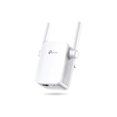 TP-Link RE305 AC1200 Wi-Fi Range Extender - 1200Mbps / 2.40GHz, 5.0GHz / 1 x RJ-45