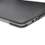 Decoded Snap On Case - Apple MacBook Air 15 inch m2/m3 / Transparent/Black