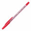 Pilot Silver Tip Ballpoint Pen BP-S 12pcs/pkt
