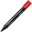 Staedtler Permanent Marker Chisel Tip 350-9 (10Pcs)