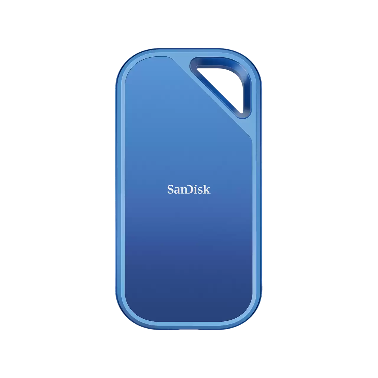 SanDisk Creator Pro Portable SSD - 4TB / USB-C 3.2 Gen 2 x2 / Up to 2000MB/s / External SSD (Solid State Drive)