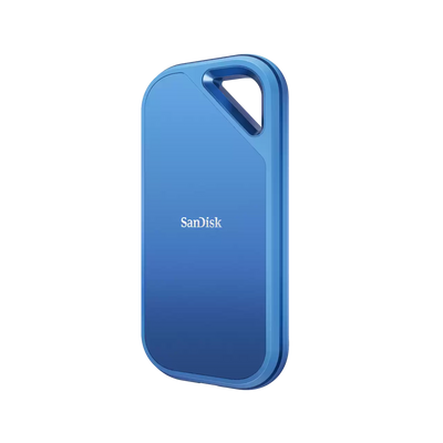 SanDisk Creator Pro Portable SSD - 1TB / USB-C 3.2 Gen 2 x2 / Up to 2000MB/s / External SSD (Solid State Drive)