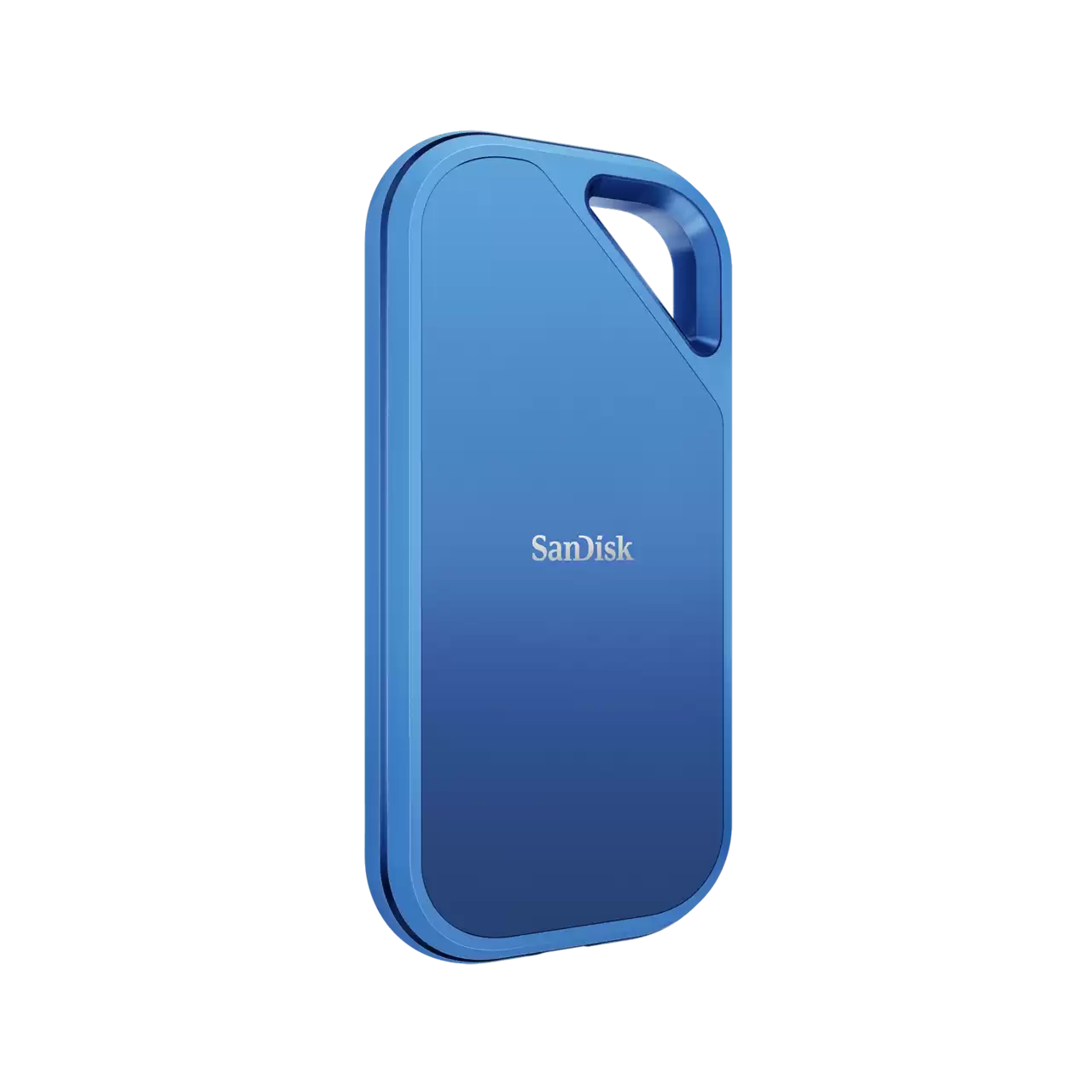 SanDisk Creator Pro Portable SSD - 4TB / USB-C 3.2 Gen 2 x2 / Up to 2000MB/s / External SSD (Solid State Drive)