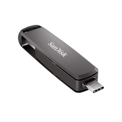 SanDisk Extreme PRO Dual Drive - 2TB / Up to 1000 MB/s / USB Type-C 3.2 Gen 2/USB Type-A 3.2 Gen 2