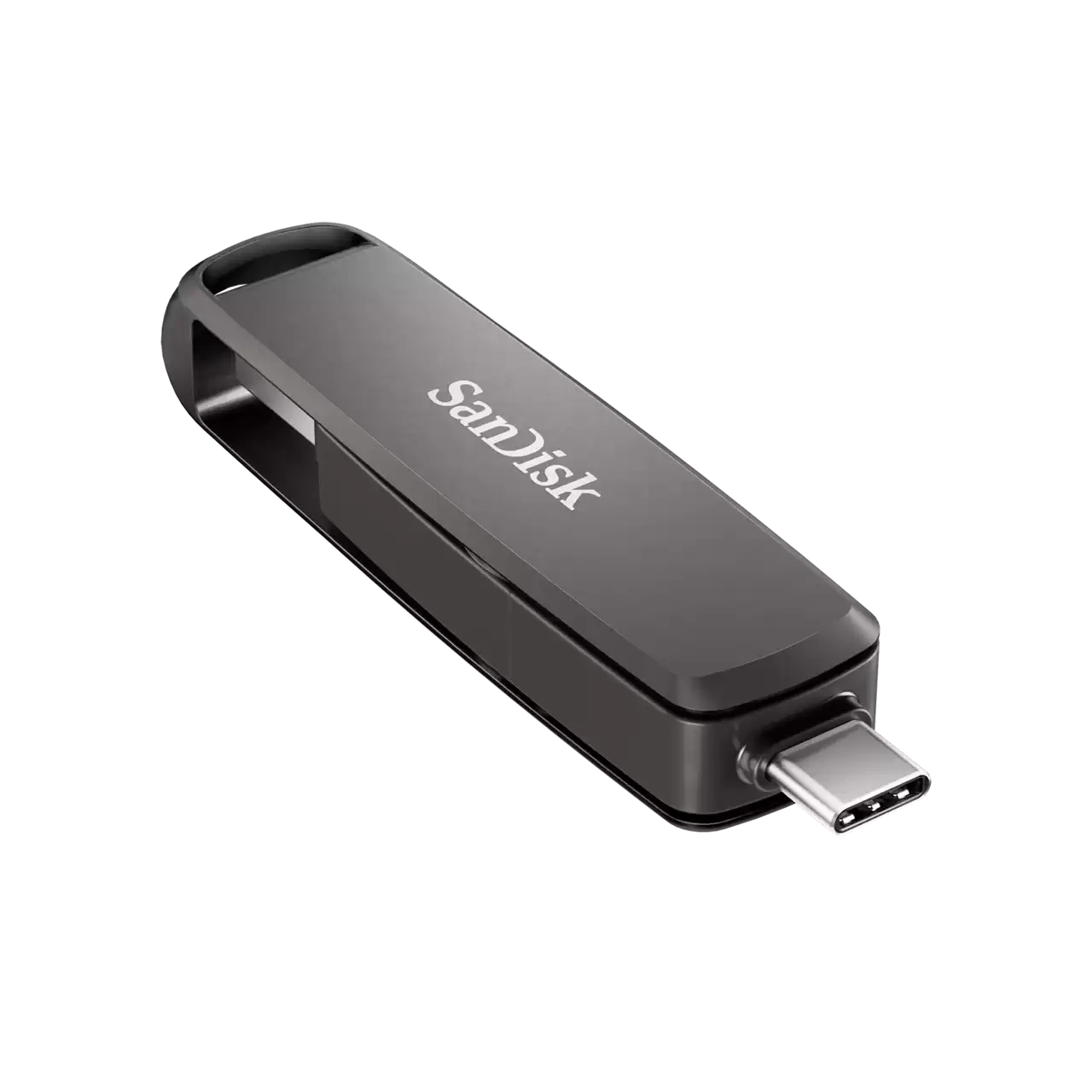SanDisk Extreme PRO Dual Drive - 512GB / Up to 1000 MB/s / USB Type-C 3.2 Gen 2/USB Type-A 3.2 Gen 2