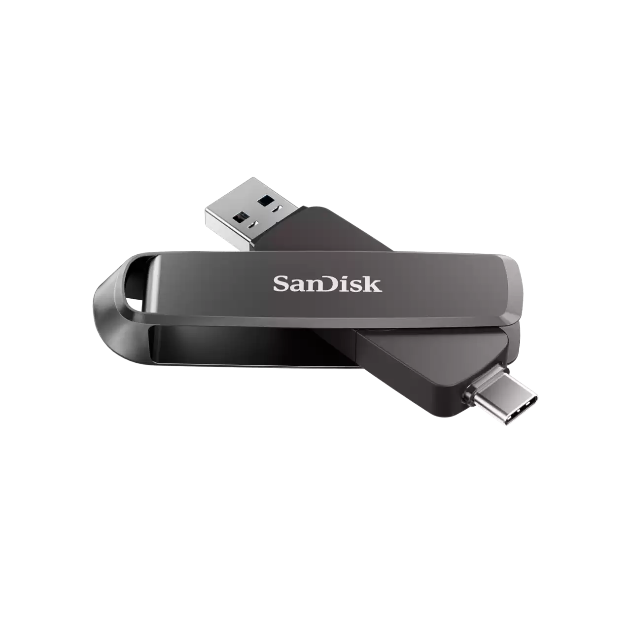 SanDisk Extreme PRO Dual Drive - 2TB / Up to 1000 MB/s / USB Type-C 3.2 Gen 2/USB Type-A 3.2 Gen 2