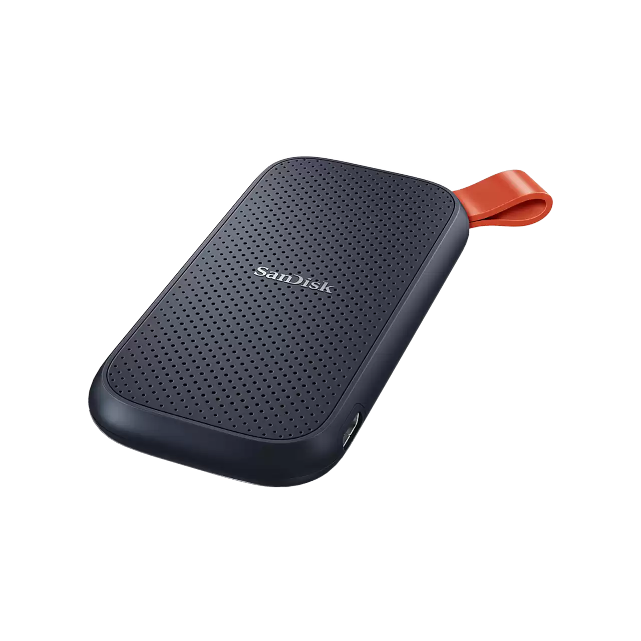 SanDisk Portable SSD - 2TB / Up to 800 MB/s / USB 3.2 Gen 2 Type-C / External SSD (Solid State Drive)
