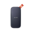 SanDisk Portable SSD - 2TB / Up to 800 MB/s / USB 3.2 Gen 2 Type-C / External SSD (Solid State Drive)