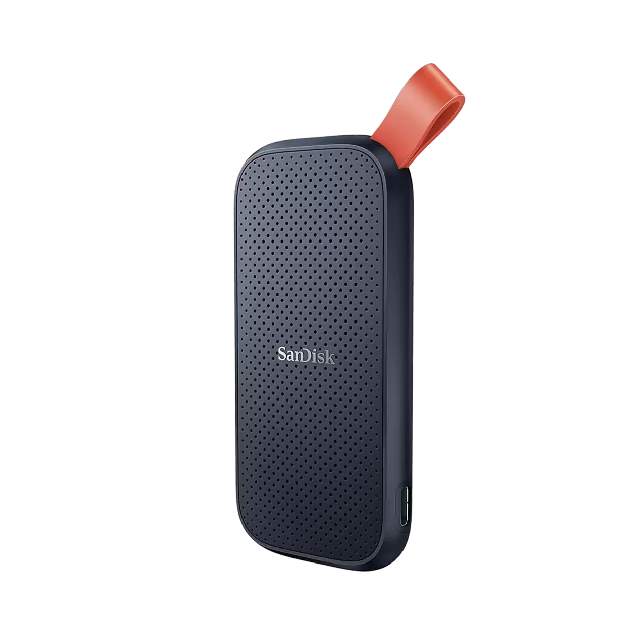 SanDisk Portable SSD - 2TB / Up to 800 MB/s / USB 3.2 Gen 2 Type-C / External SSD (Solid State Drive)