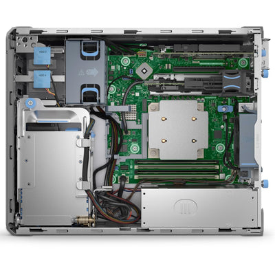 Dell PowerEdge T160 - Xeon E-2414 4.50GHz / 4-Cores / 32GB / 2TB SATA HDD / 300Watts / Tower Server