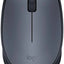Logitech M171 - 2.40GHz / Up to 10m / Wireless / Black Grey - Mouse