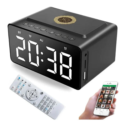 SQ-808 Quran Speaker Azan Clock