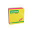 Fantastick Sticky Notes 3X3 5 Colors