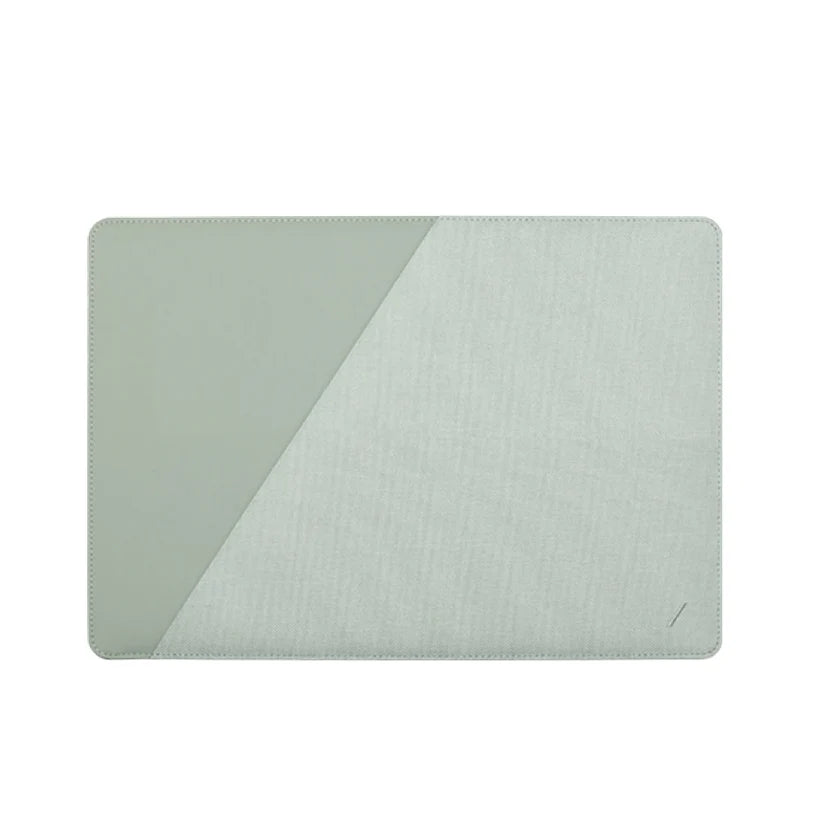Native Union Stow Slim Sleeve for MacBook Air 13"/MacBook Pro 13"/Macbook 12" - Sage