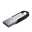 SanDisk Ultra Flair Flash Drive - 512GB / Up to 150 MB/s / USB 3.0 / Black and Silver